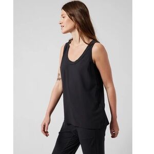 NWT Athleta Featherweight Stretch Tank XXS